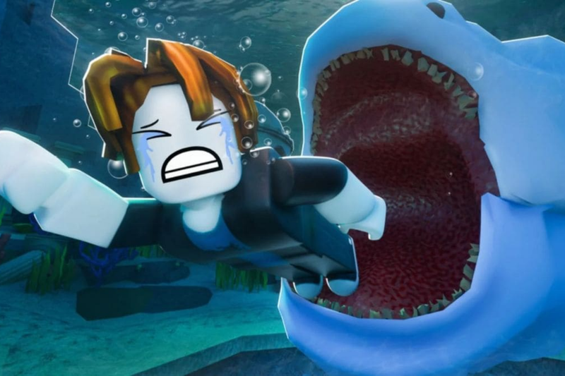 Titan Fishing Roblox