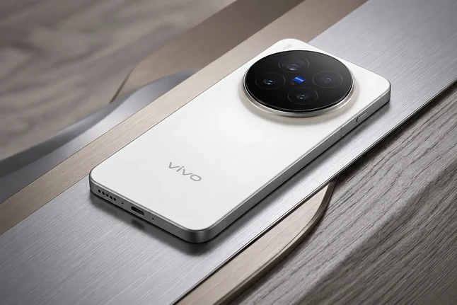 vivo X500 camera khủng
