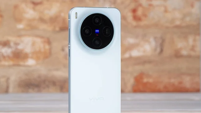 vivo X500 camera khủng
