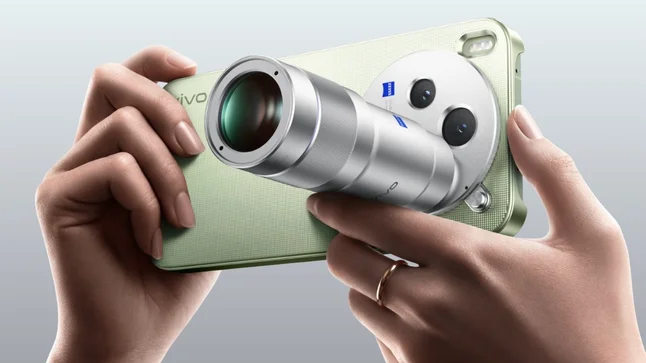 vivo X500 camera khủng