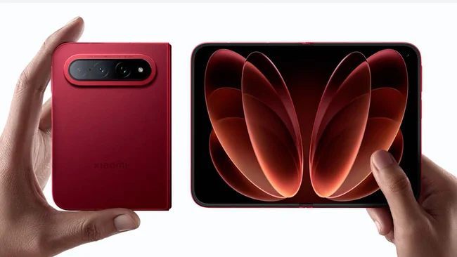 Xiaomi 18 Fold 