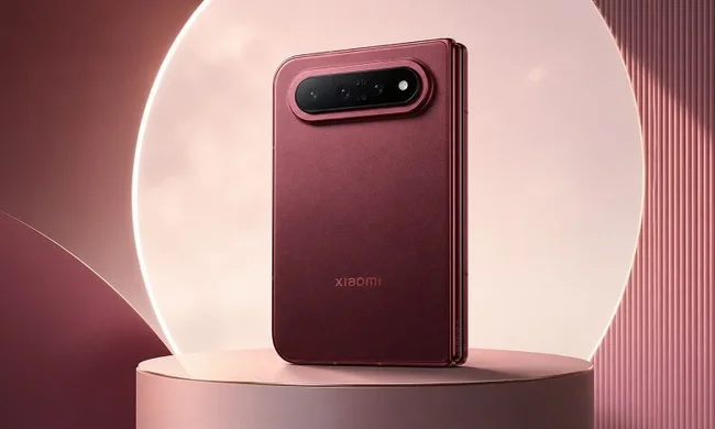 Xiaomi 18 Fold 