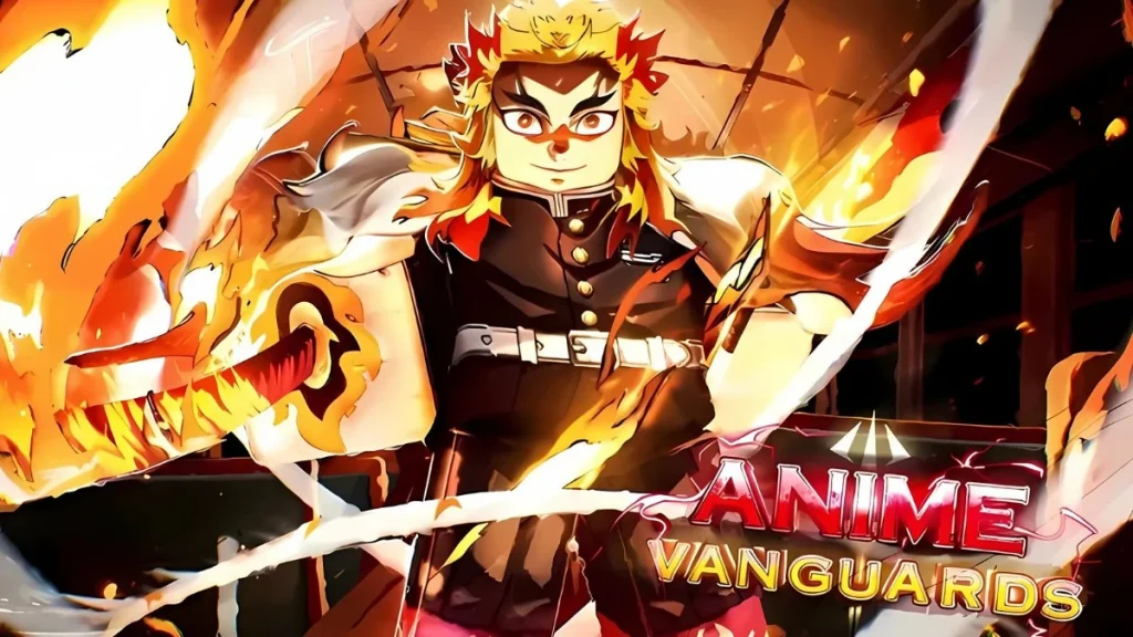 anime vanguards