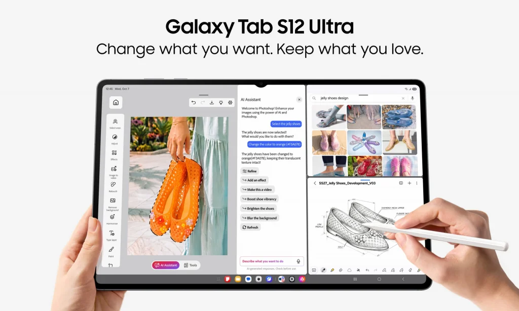 Samsung Tab S12