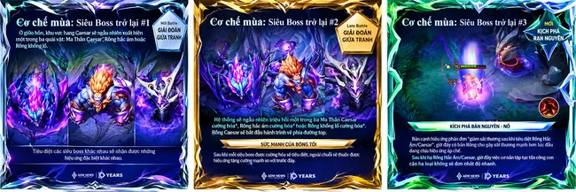 Siêu Boss trở lại trong Vết Nứt Thời Không