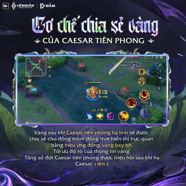 Caesar Tiên Phong