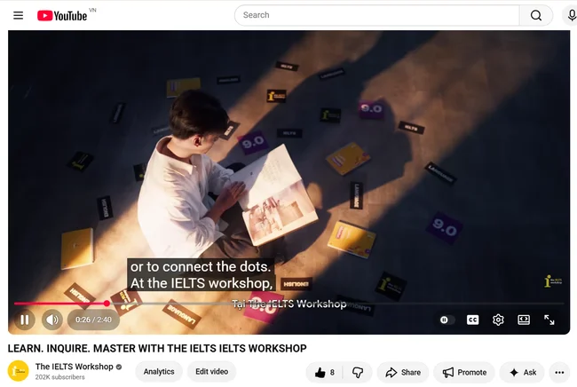 chế độ kiếm tiền trên youtube