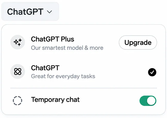 tính năng mới ChatGPT OpenAI