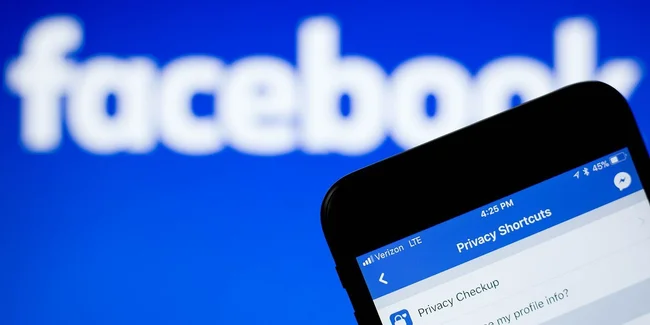 chế độ nghỉ ngơi trên facebook 