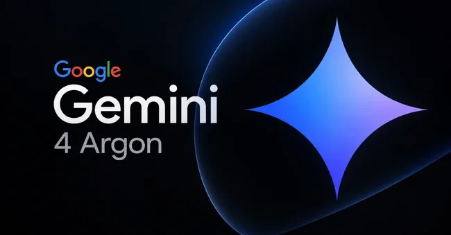 Gemini 4 Argon ra mắt