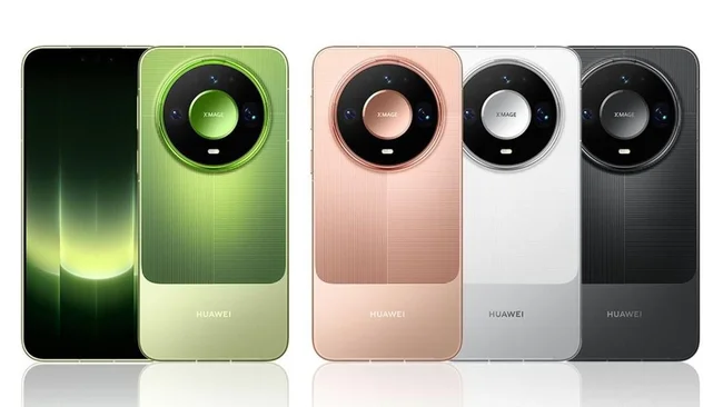 màu sắc Huawei Mate 90 Pro 