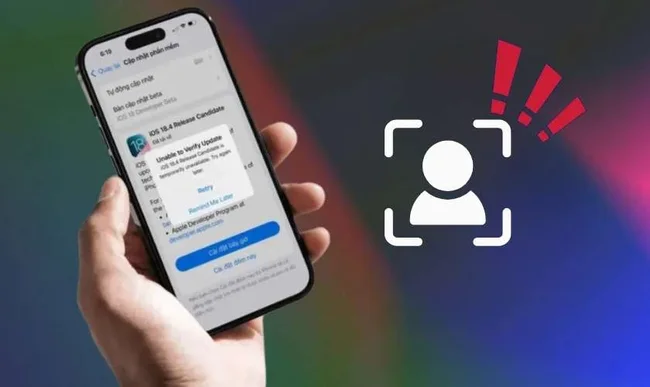 cách sử dụng face id đúng cách