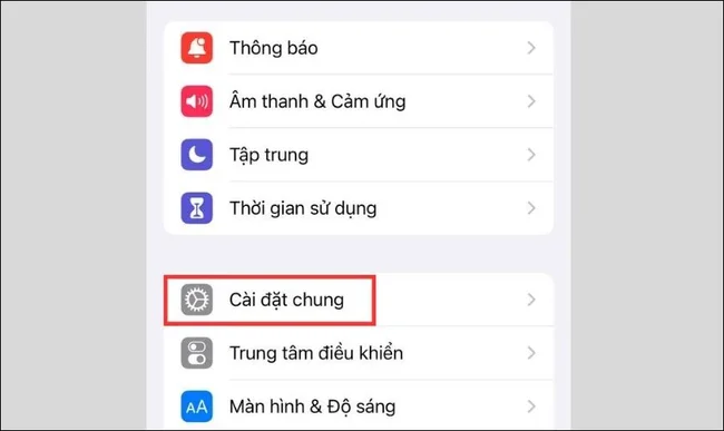 cách xử lý lỗi Face ID 