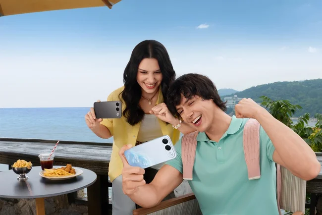 OPPO A7 Pro 5G ra mắt ở Việt Nam