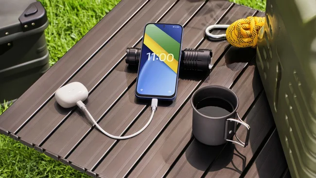 POCO C95 Pro ra mắt 