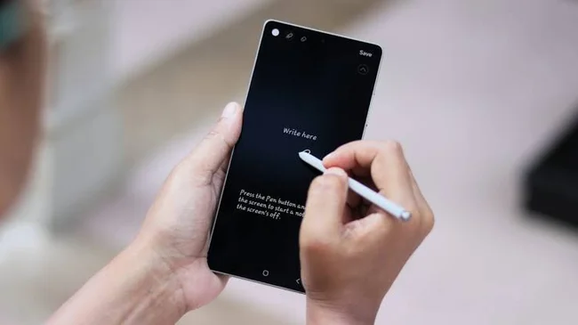 nâng cấp màn hình trên Galaxy S27 Ultra