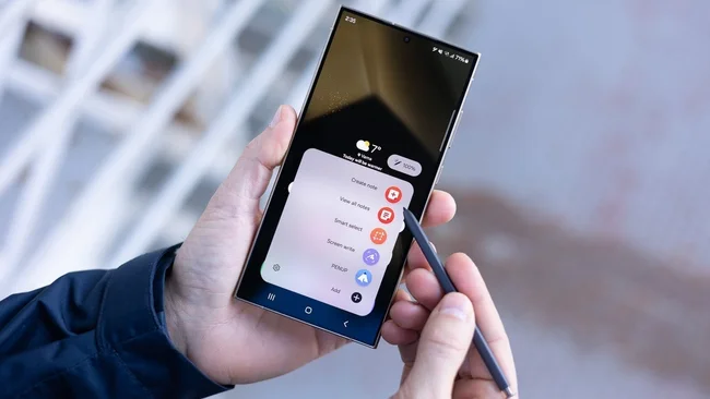 Galaxy S27 Ultra có gì
