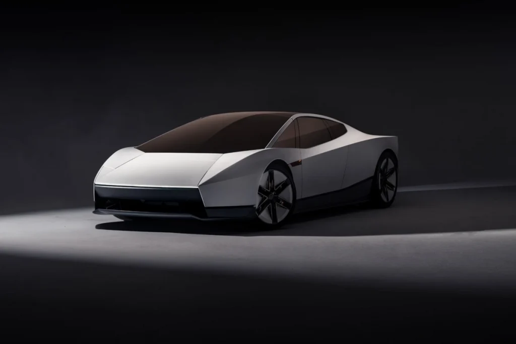 tesla roadster
