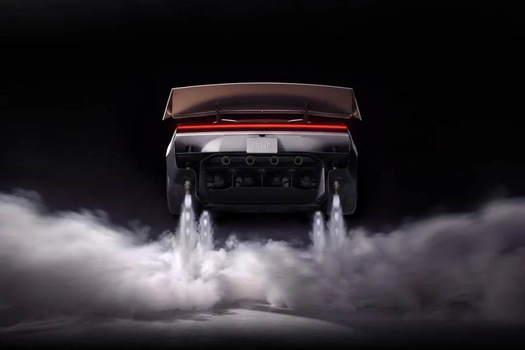 tesla roadster