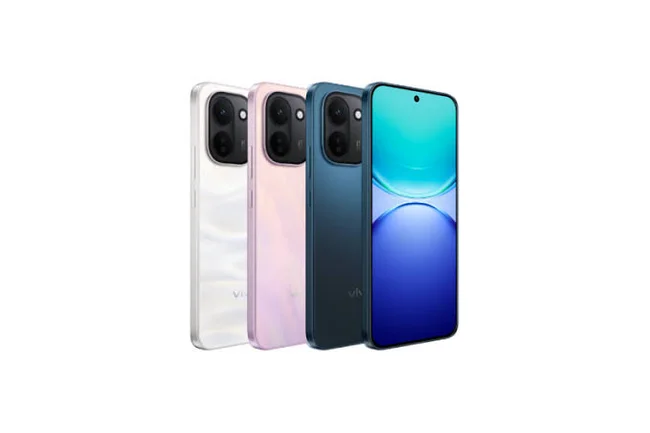 vivo y600k turbo ra mắt