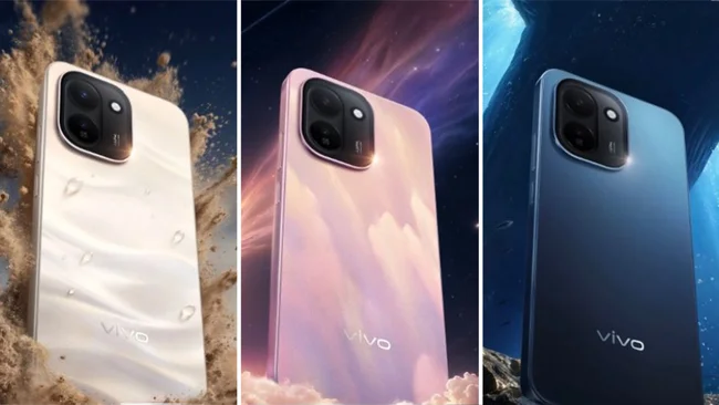 vivo y600k turbo ra mắt