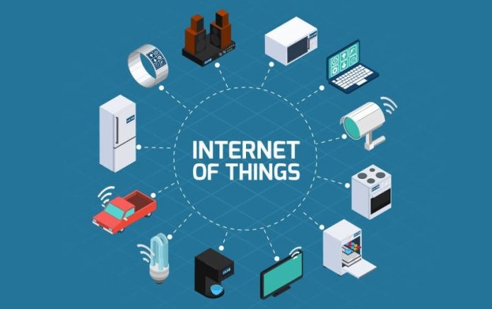 công nghệ mạng lưới IoT