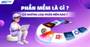 Phần mềm là gì, có những loại phần mềm nào