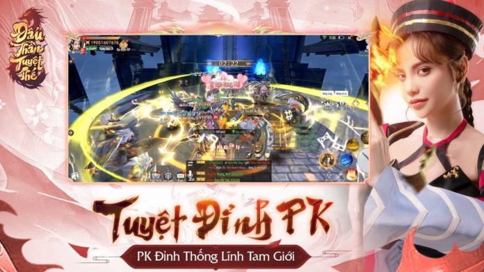 cập nhật đấu thần tuyệt thế