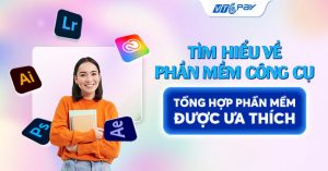 phần mềm công cụ là gì