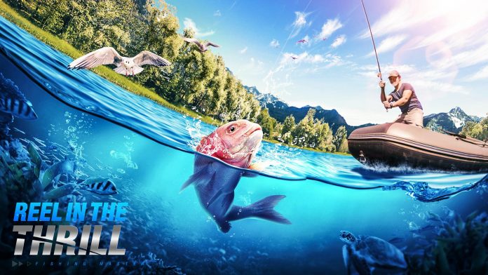 fishing master apk