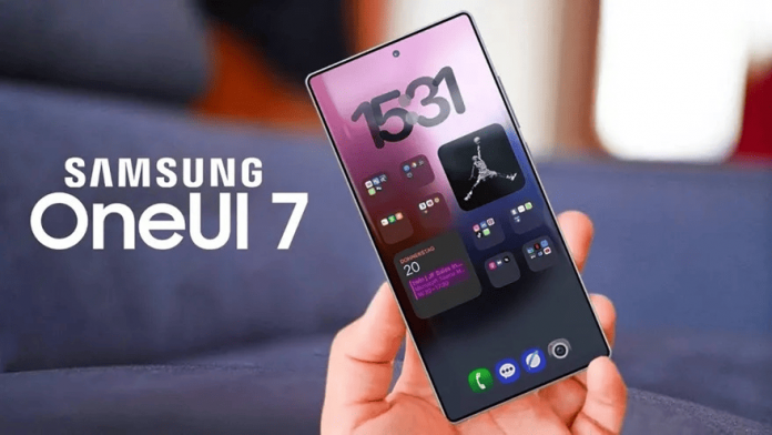các thiết bị được nâng cấp one ui 7