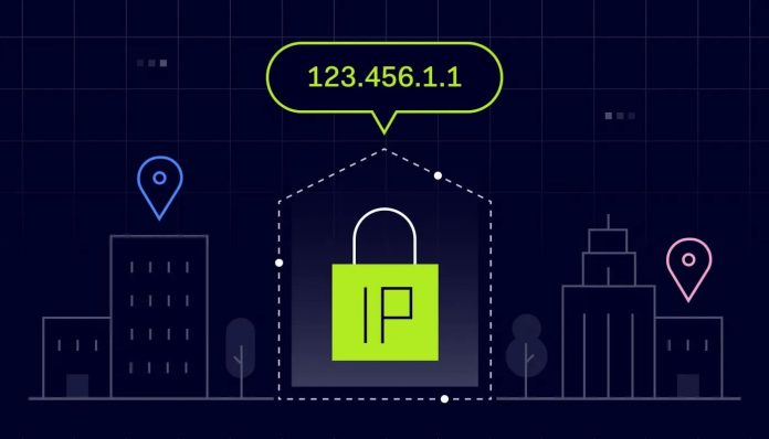 cách đổi ip trên điện thoại