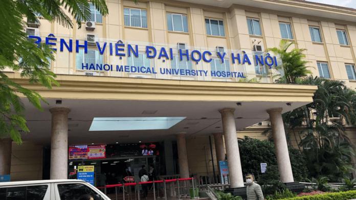 đặt lịch khám bệnh viện đại học y hà nội