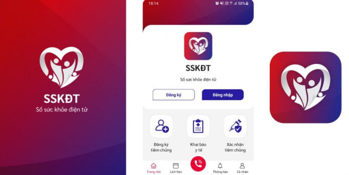 sổ sức khỏe điện tử