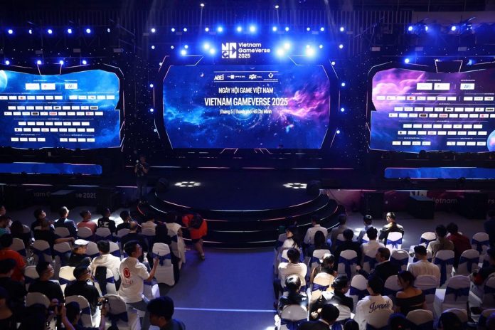 Vietnam Game Awards 2025