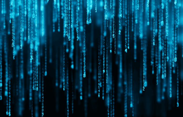 raw data