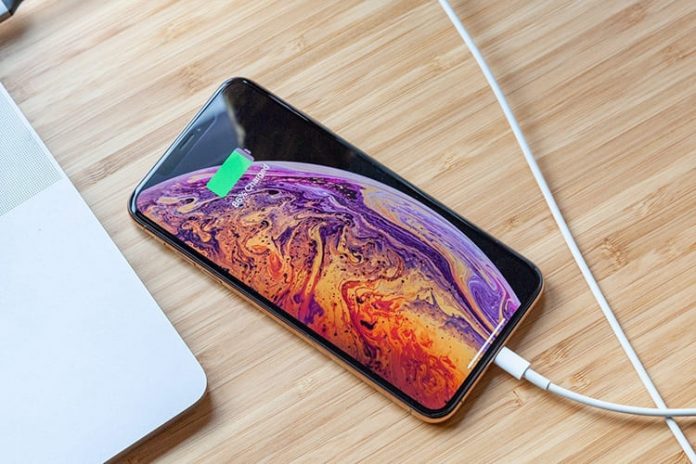 cách sạc pin iphone đúng cách