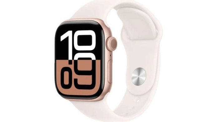 cách tìm apple watch bằng iphone
