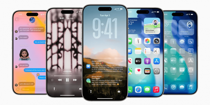 Cập nhật iOS 26
