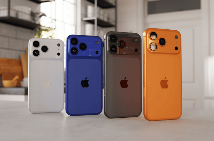 iphone 17 ra mắt