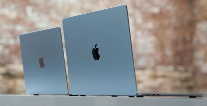 so sánh macbook air và pro
