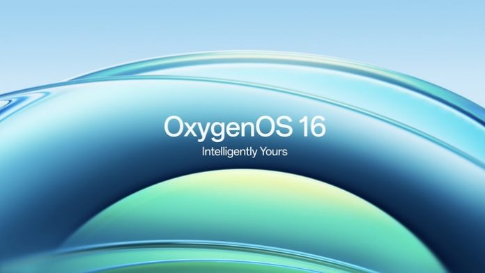 OxygenOS 16 ra mắt