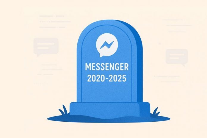 messenger máy tính