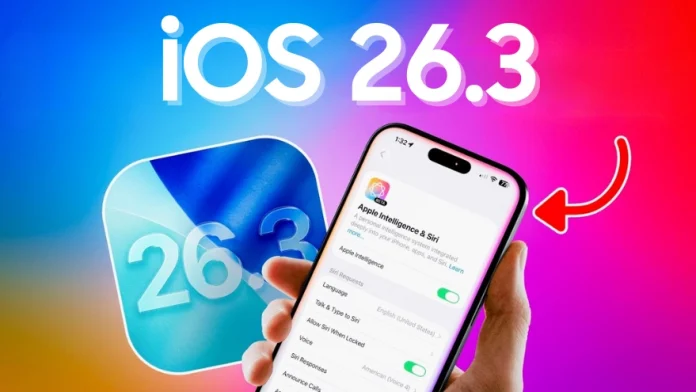 iOS 26.3 beta lộ diện