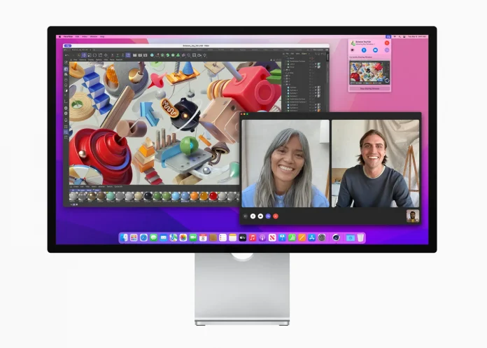 apple display studio