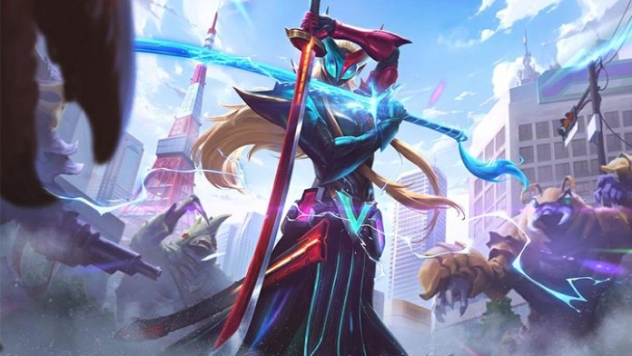 đội hình Yone – Ionia