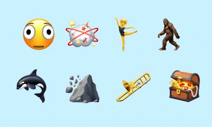 emoji ios