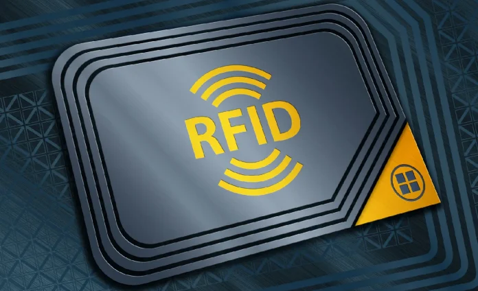 thẻ rfid là gì