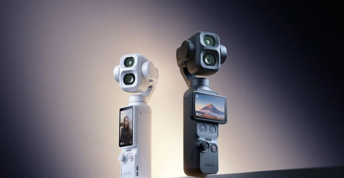 dji pocket 4p