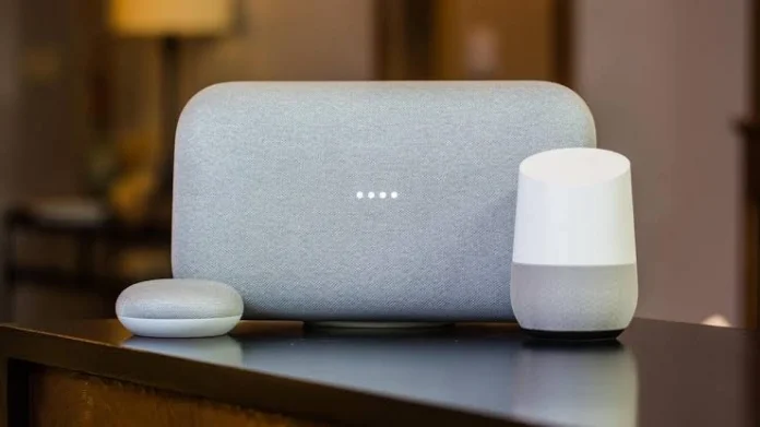 Google Home Speaker